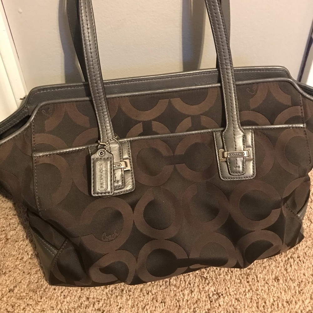 Coach purse